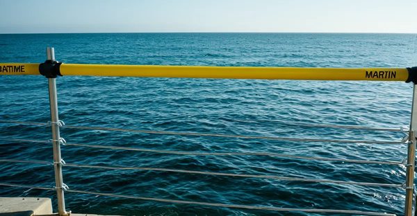 Barrage de sécurité maritime : garantir la sûreté des espaces nautiques