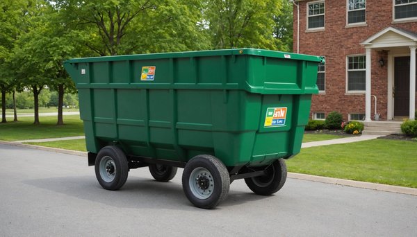 Location de bennes : solutions pratiques pour tous vos besoins