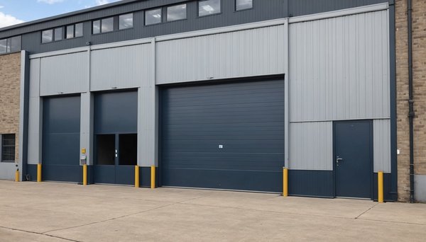 Choisissez la fermeture industrielle idéale pour vos espaces